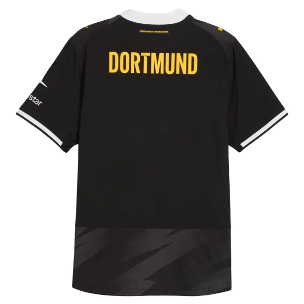Borussia Dortmund Virallinen Vieraspelipaita Miehet 2026/27