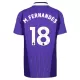 Tottenham Hotspur M. Fernandes 18 Virallinen Kolmas Pelipaita Miehet 2026/27