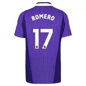 Tottenham Hotspur Romero 17 Virallinen Kolmas Pelipaita Miehet 2026/27 Tottenham Hotspur Romero 17 Virallinen Kolmas Pelipaita Miehet 2026/27