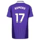 Tottenham Hotspur Romero 17 Virallinen Kolmas Pelipaita Miehet 2026/27 Tottenham Hotspur Romero 17 Virallinen Kolmas Pelipaita Miehet 2026/27