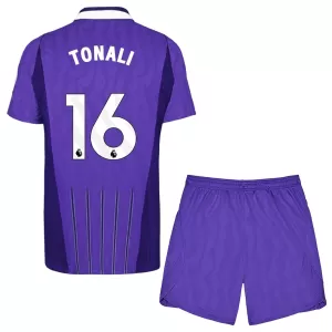 Tottenham Hotspur Tonali 16 Virallinen Kolmas Pelipaita Lapset 2026/27 Tottenham Hotspur Tonali 16 Virallinen Kolmas Pelipaita Lapset 2026/27