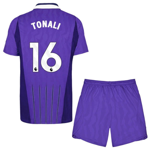Tottenham Hotspur Tonali 16 Virallinen Kolmas Pelipaita Lapset 2026/27 Tottenham Hotspur Tonali 16 Virallinen Kolmas Pelipaita Lapset 2026/27