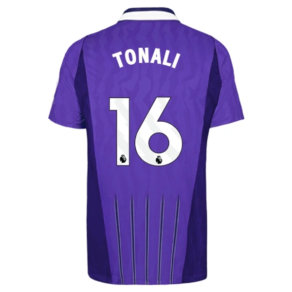 Tottenham Hotspur Tonali 16 Virallinen Kolmas Pelipaita Lapset 2026/27