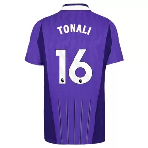 Tottenham Hotspur Tonali 16 Virallinen Kolmas Pelipaita Miehet 2026/27 Tottenham Hotspur Tonali 16 Virallinen Kolmas Pelipaita Miehet 2026/27