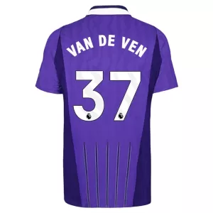 Tottenham Hotspur Van De Ven 37 Virallinen Kolmas Pelipaita Miehet 2026/27