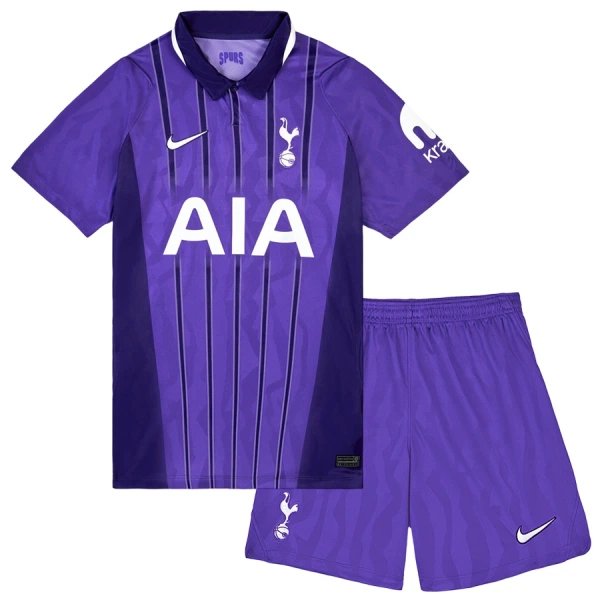Tottenham Hotspur Virallinen Kolmas Pelipaita Lapset 2026/27