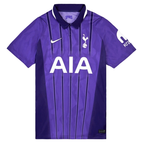 Tottenham Hotspur Virallinen Kolmas Pelipaita Miehet 2026/27