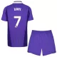 Tottenham Hotspur Xavi 7 Virallinen Kolmas Pelipaita Lapset 2026/27 Tottenham Hotspur Xavi 7 Virallinen Kolmas Pelipaita Lapset 2026/27