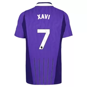 Tottenham Hotspur Xavi 7 Virallinen Kolmas Pelipaita Miehet 2026/27 Tottenham Hotspur Xavi 7 Virallinen Kolmas Pelipaita Miehet 2026/27