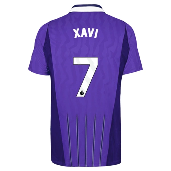 Tottenham Hotspur Xavi 7 Virallinen Kolmas Pelipaita Miehet 2026/27 Tottenham Hotspur Xavi 7 Virallinen Kolmas Pelipaita Miehet 2026/27