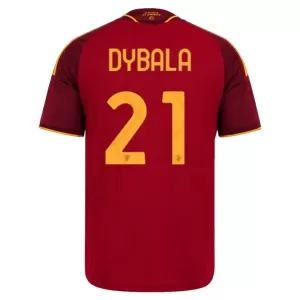 AS Roma Paulo Dybala 21 Virallinen Kotipelipaita Miehet 2026/27