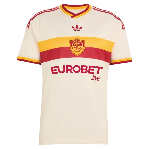 AS Roma Paulo Dybala 21 Virallinen Vieraspelipaita Miehet 2026/27