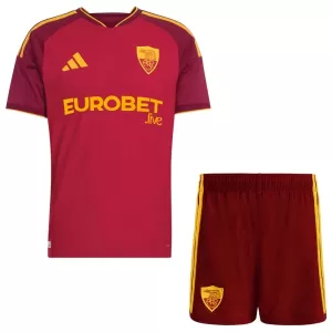 AS Roma Virallinen Kotipelipaita Lapset 2026/27