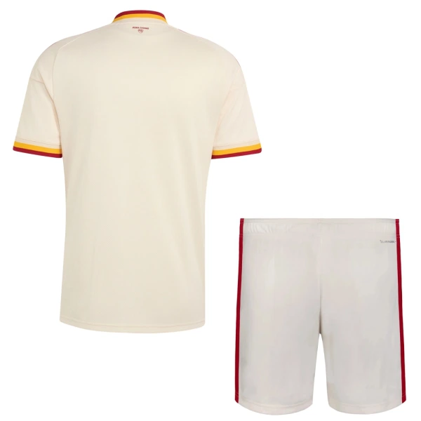 AS Roma Virallinen Vieraspelipaita Lapset 2026/27