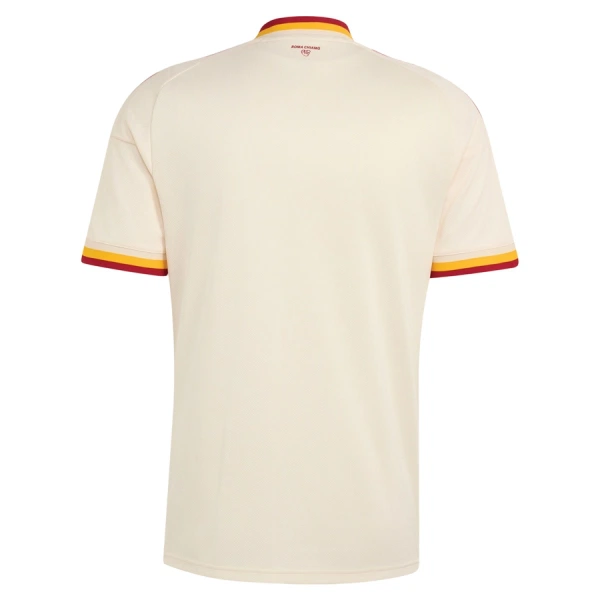 AS Roma Virallinen Vieraspelipaita Miehet 2026/27