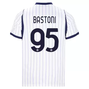 Inter Milan Bastoni 95 Virallinen Vieraspelipaita Miehet 2026/27