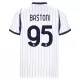 Inter Milan Bastoni 95 Virallinen Vieraspelipaita Miehet 2026/27 Inter Milan Bastoni 95 Virallinen Vieraspelipaita Miehet 2026/27
