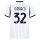 Inter Milan Dimarco 32 Virallinen Vieraspelipaita Miehet 2026/27