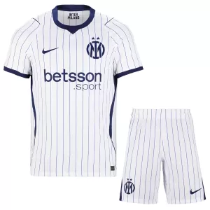 Inter Milan Lautaro Martínez 10 Virallinen Vieraspelipaita Lapset 2026/27