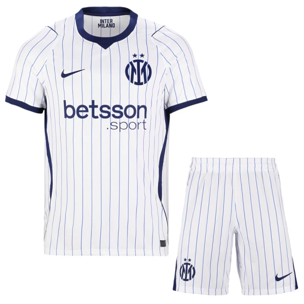 Inter Milan Lautaro Martínez 10 Virallinen Vieraspelipaita Lapset 2026/27