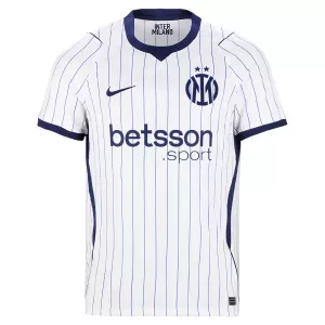 Inter Milan Lautaro Martínez 10 Virallinen Vieraspelipaita Miehet 2026/27
