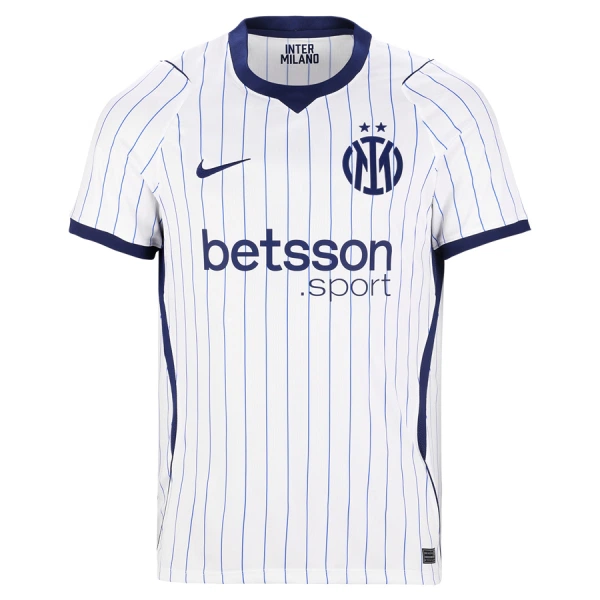 Inter Milan Lautaro Martínez 10 Virallinen Vieraspelipaita Miehet 2026/27