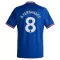 Manchester United Bruno Fernandes 8 Virallinen Vieraspelipaita Miehet 2026/27