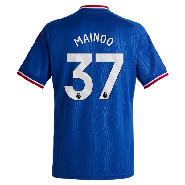 Manchester United Mainoo 37 Virallinen Vieraspelipaita Miehet 2026/27 Manchester United Mainoo 37 Virallinen Vieraspelipaita Miehet 2026/27
