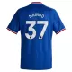 Manchester United Mainoo 37 Virallinen Vieraspelipaita Miehet 2026/27 Manchester United Mainoo 37 Virallinen Vieraspelipaita Miehet 2026/27