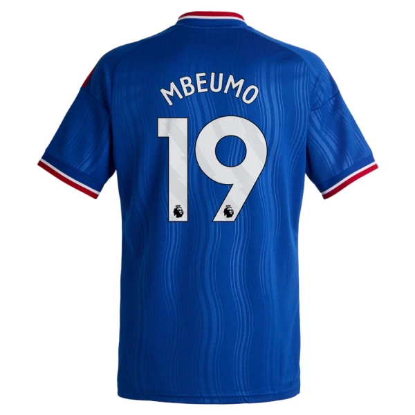 Manchester United Mbeumo 19 Virallinen Vieraspelipaita Miehet 2026/27 Manchester United Mbeumo 19 Virallinen Vieraspelipaita Miehet 2026/27