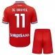 Napoli Kevin De Bruyne 11 Virallinen Kolmas Pelipaita Lapset 2026/27 Napoli Kevin De Bruyne 11 Virallinen Kolmas Pelipaita Lapset 2026/27
