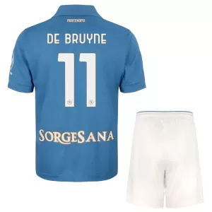 Napoli Kevin De Bruyne 11 Virallinen Kotipelipaita Lapset 2026/27