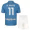 Napoli Kevin De Bruyne 11 Virallinen Kotipelipaita Lapset 2026/27