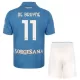 Napoli Kevin De Bruyne 11 Virallinen Kotipelipaita Lapset 2026/27 Napoli Kevin De Bruyne 11 Virallinen Kotipelipaita Lapset 2026/27