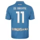 Napoli Kevin De Bruyne 11 Virallinen Kotipelipaita Miehet 2026/27 Napoli Kevin De Bruyne 11 Virallinen Kotipelipaita Miehet 2026/27
