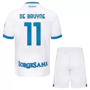 Napoli Kevin De Bruyne 11 Virallinen Vieraspelipaita Lapset 2026/27