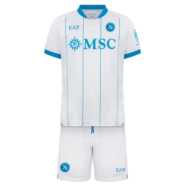 Napoli Kevin De Bruyne 11 Virallinen Vieraspelipaita Lapset 2026/27