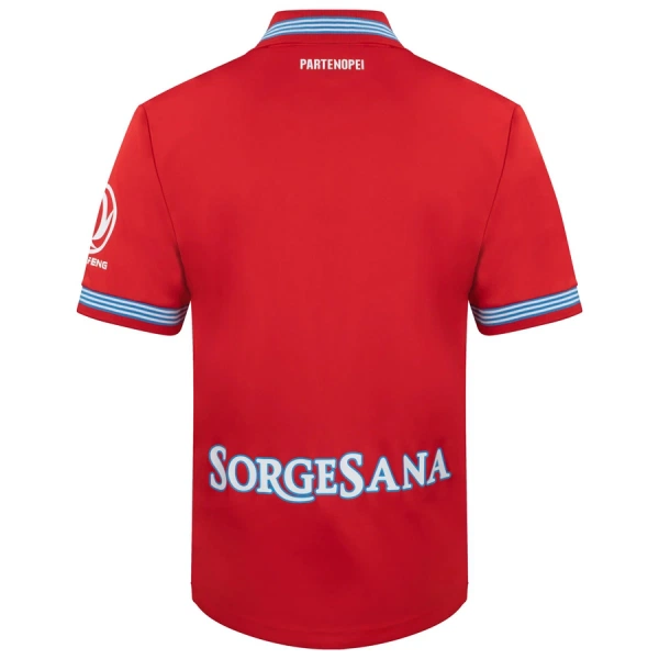 Napoli Virallinen Kolmas Pelipaita Miehet 2026/27