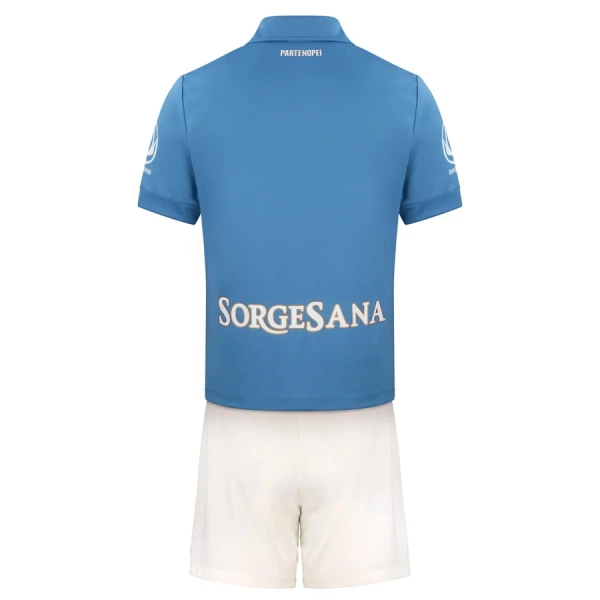 Napoli Virallinen Kotipelipaita Lapset 2026/27