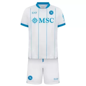 Napoli Virallinen Vieraspelipaita Lapset 2026/27