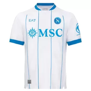 Napoli Virallinen Vieraspelipaita Miehet 2026/27