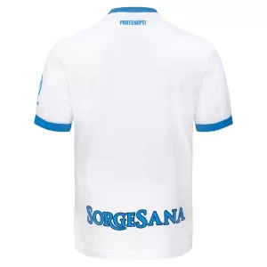 Napoli Virallinen Vieraspelipaita Miehet 2026/27