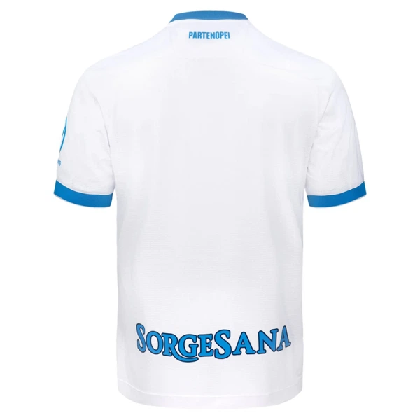 Napoli Virallinen Vieraspelipaita Miehet 2026/27