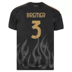Juventus Bremer 3 Virallinen Kolmas Pelipaita Miehet 2026/27