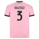 Juventus Bremer 3 Virallinen Vieraspelipaita Miehet 2026/27
