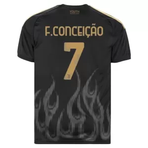 Juventus F. Conceicao 7 Virallinen Kolmas Pelipaita Miehet 2026/27
