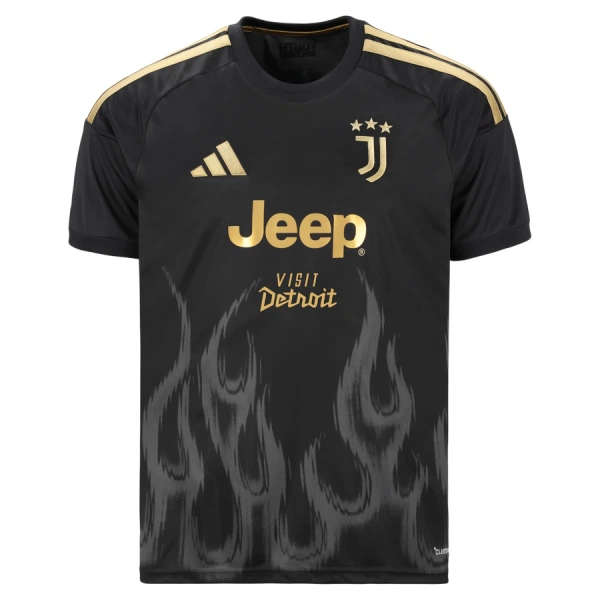Juventus Kalulu 15 Virallinen Kolmas Pelipaita Miehet 2026/27