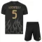 Juventus Locatelli 5 Virallinen Kolmas Pelipaita Lapset 2026/27