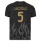 Juventus Locatelli 5 Virallinen Kolmas Pelipaita Miehet 2026/27