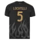 Juventus Locatelli 5 Virallinen Kolmas Pelipaita Miehet 2026/27 Juventus Locatelli 5 Virallinen Kolmas Pelipaita Miehet 2026/27